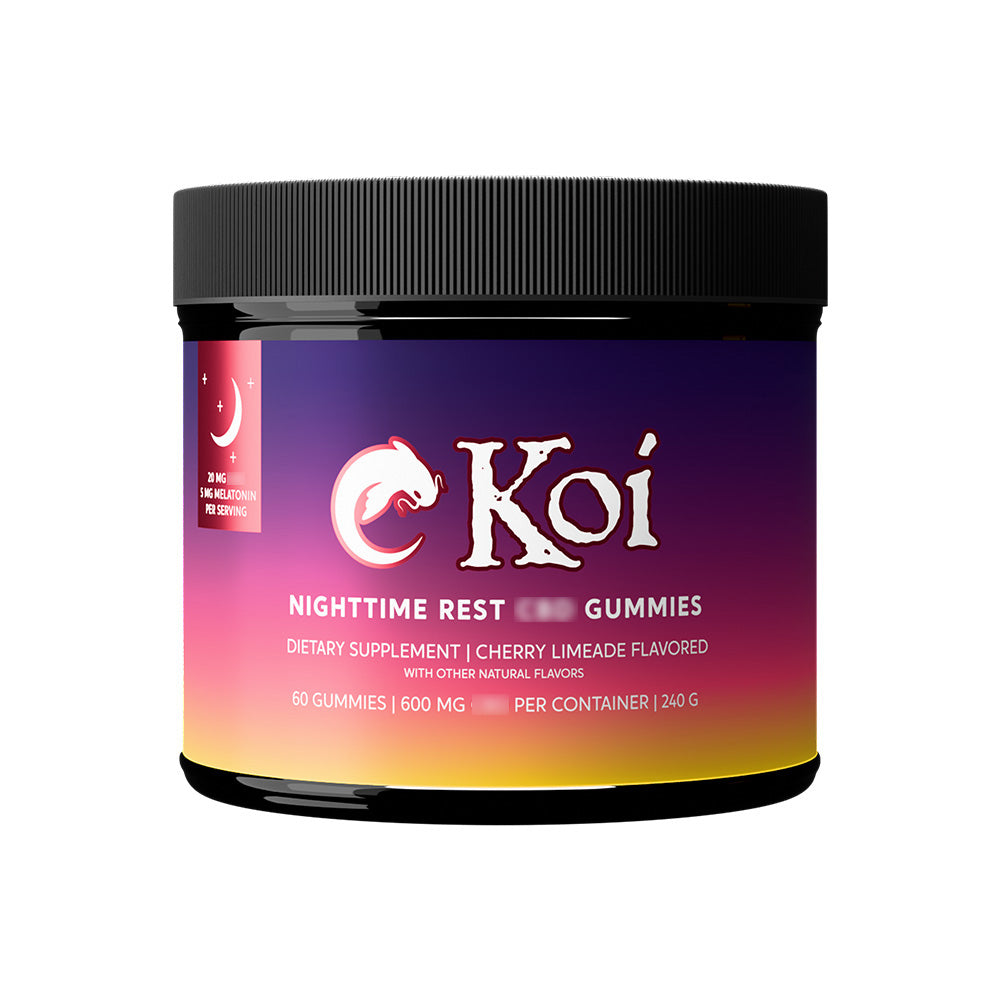 Discover Koi | Premium Wellness Products