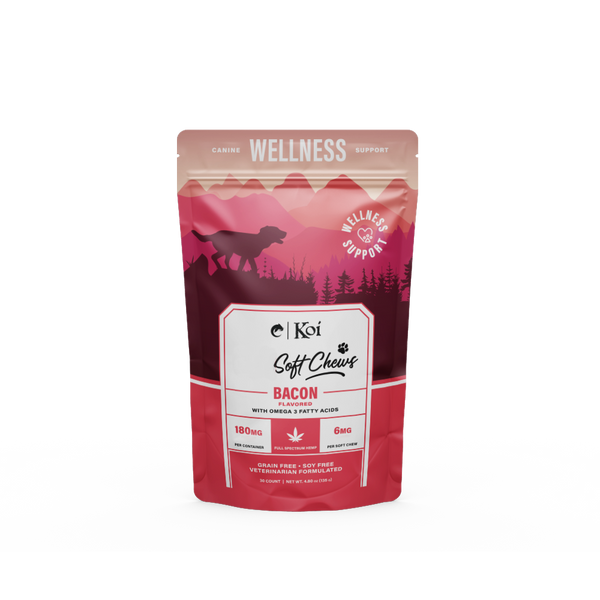 Koi Omega Hemp Soft Chews