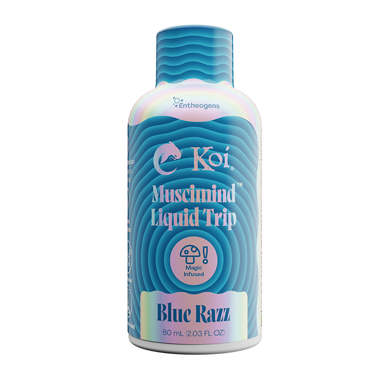 MusciMind™ Liquid Trip Blue Razz