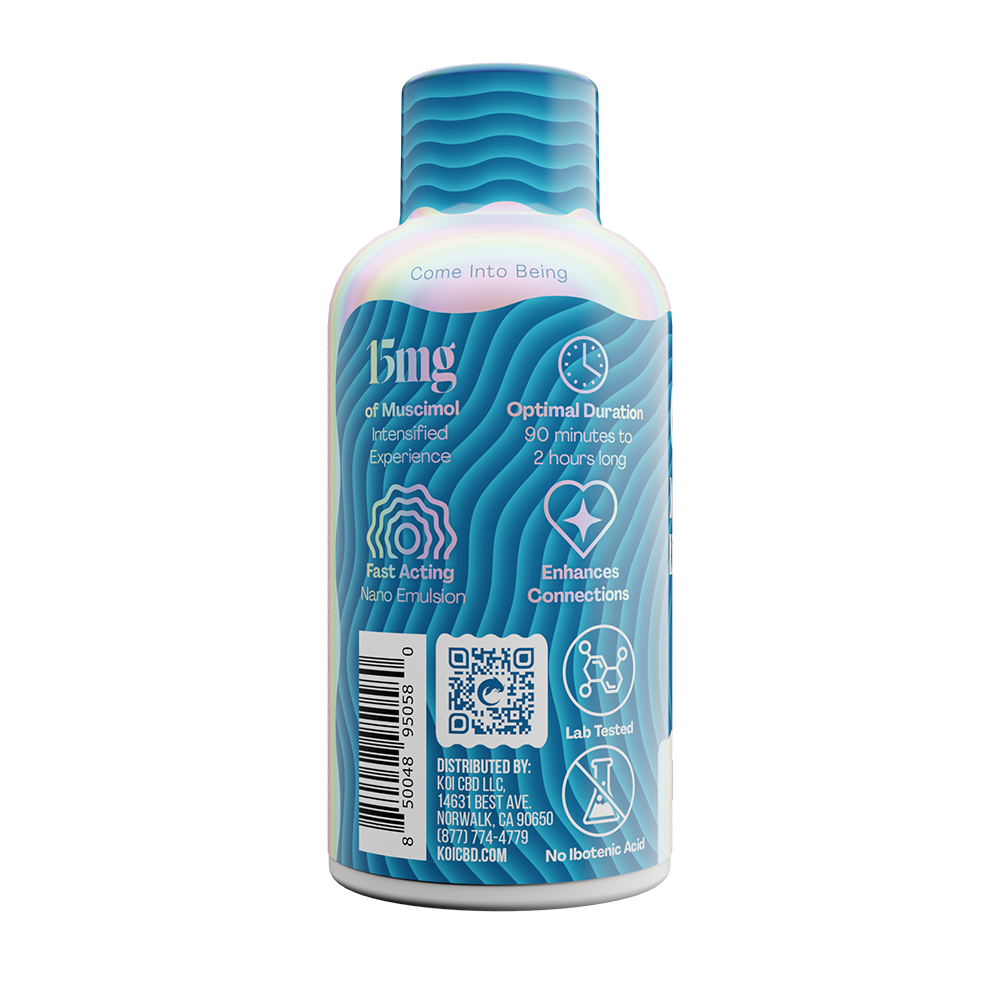 MusciMind™ Liquid Trip Blue Razz