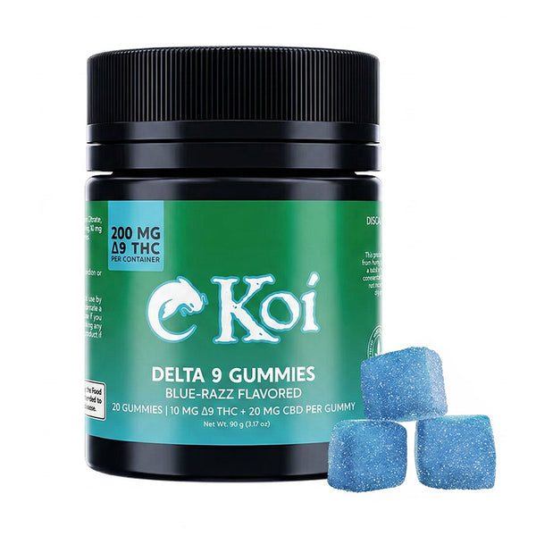 Delta 9 Gummies