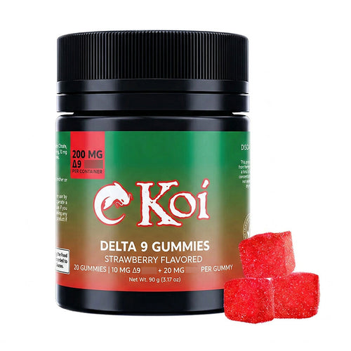 Delta 9 Gummies