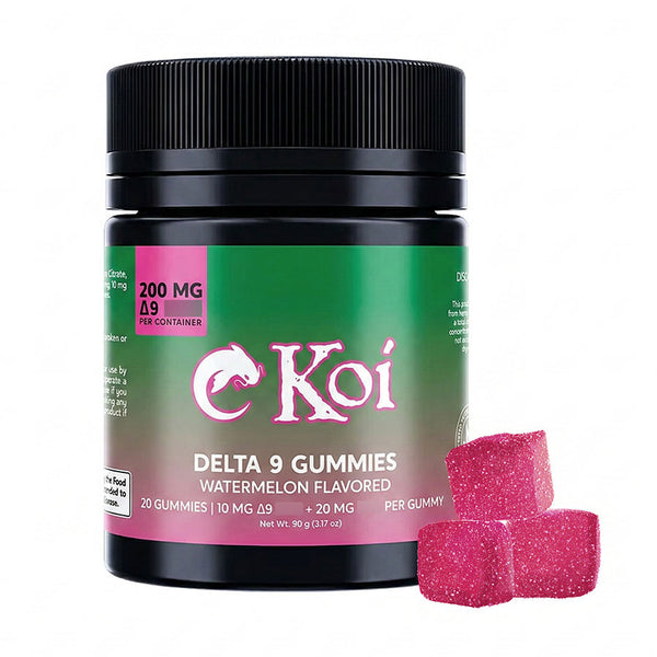 Delta 9 Gummies