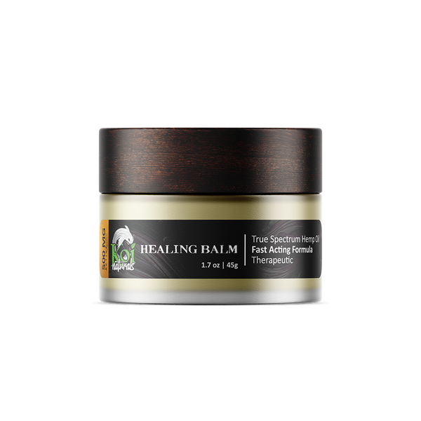 Koi Naturals Hemp Extract Balm