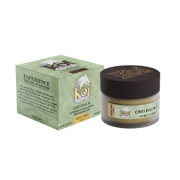Koi Full Spectrum Hemp Balm
