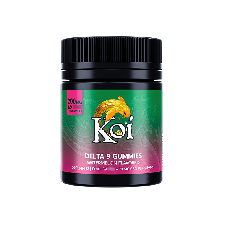 Delta 9 20 Count Watermelon