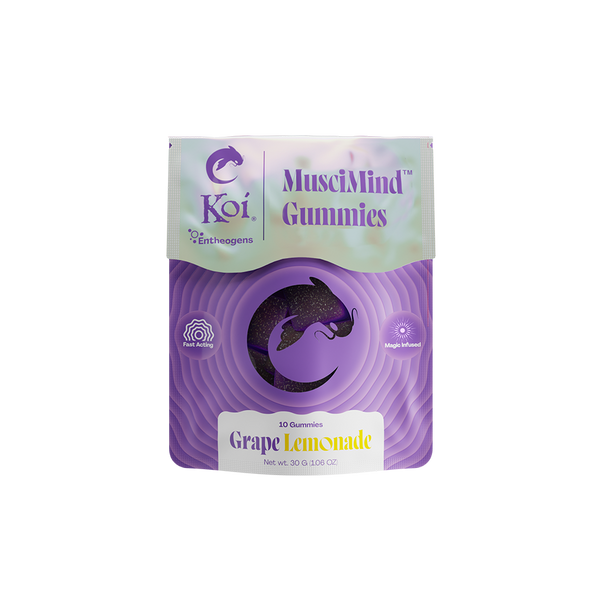 MusciMind Gummies