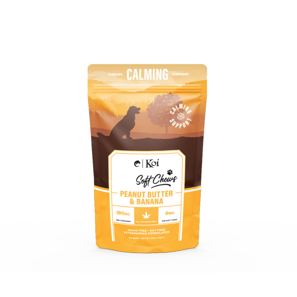 Koi Calming Soft Chews
