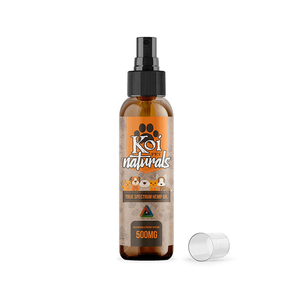 Koi Naturals Hemp Extract Pet Spray