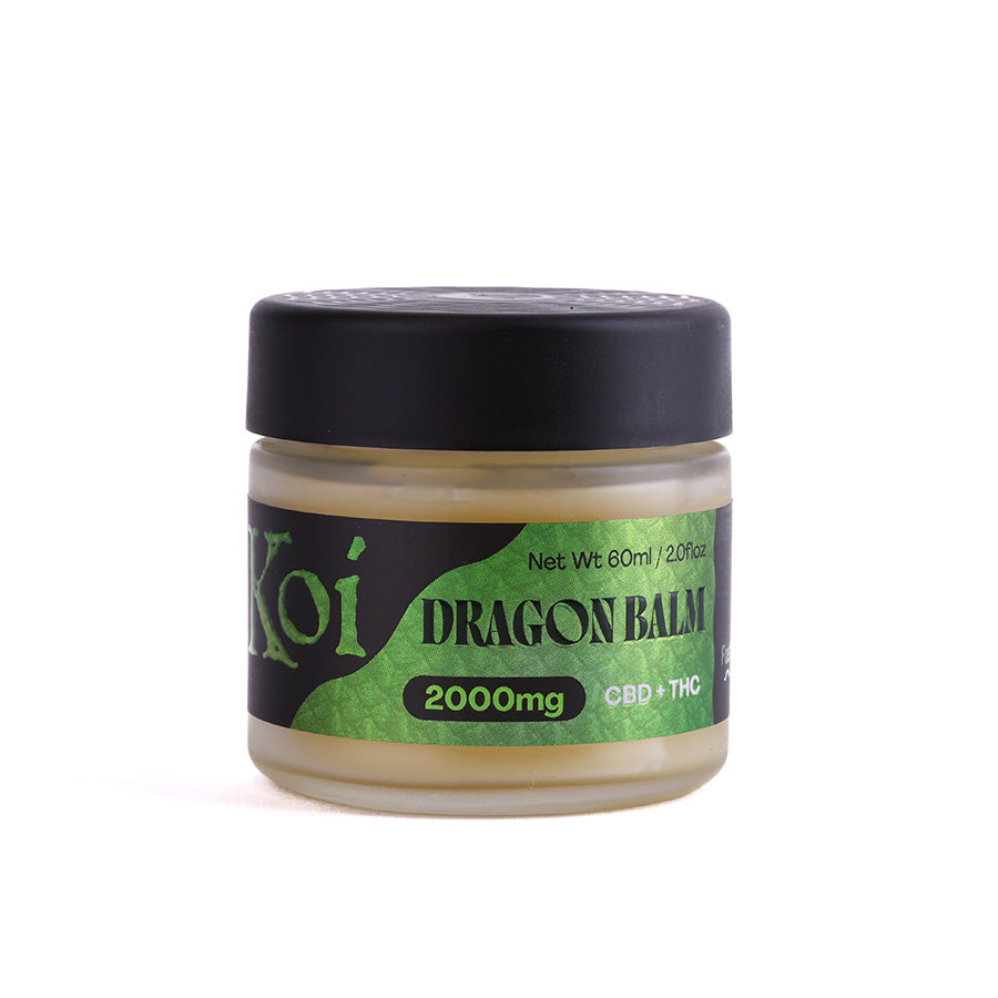 DiscoverKoi Dragon Balm
