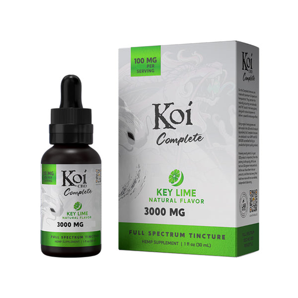 Koi Complete Full Spectrum Tincture
